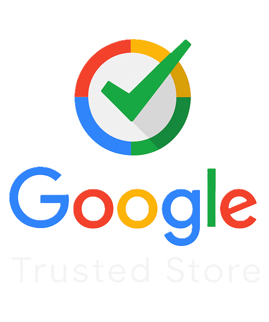 Google Trusted Store Badge