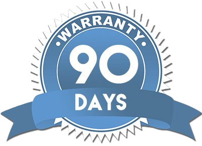 Warranty Badge