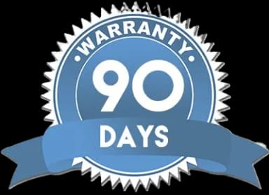 Warranty Badge